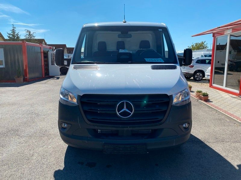 Mercedes-Benz Sprinter 315 Doka Kipper 3,5T Anhängelast - Furgoneta basculante: foto 1 Mercedes-Benz Sprinter 315 Doka Kipper 3,5T Anhängelast - Furgoneta basculante: foto 1