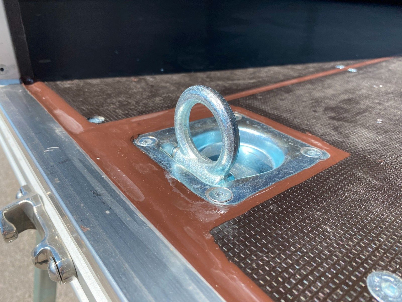 Furgoneta caja cerrada Mercedes-Benz Sprinter 317 Koffer+LBW: foto 10