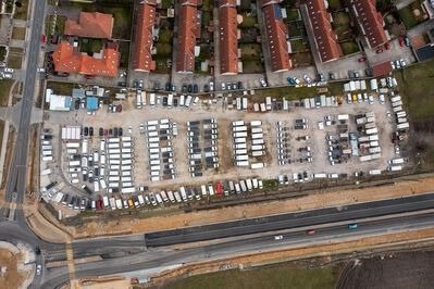 Furgoneta caja cerrada Mercedes-Benz Sprinter 317 Koffer+LBW: foto 19