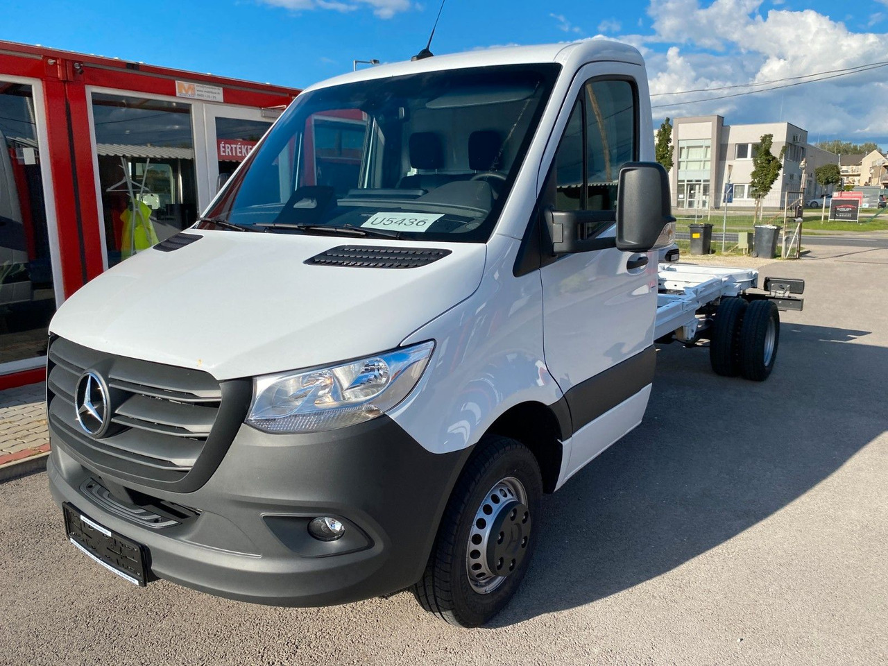 Mercedes-Benz Sprinter 519 Koffer - Furgoneta caja cerrada: foto 3 Mercedes-Benz Sprinter 519 Koffer - Furgoneta caja cerrada: foto 3