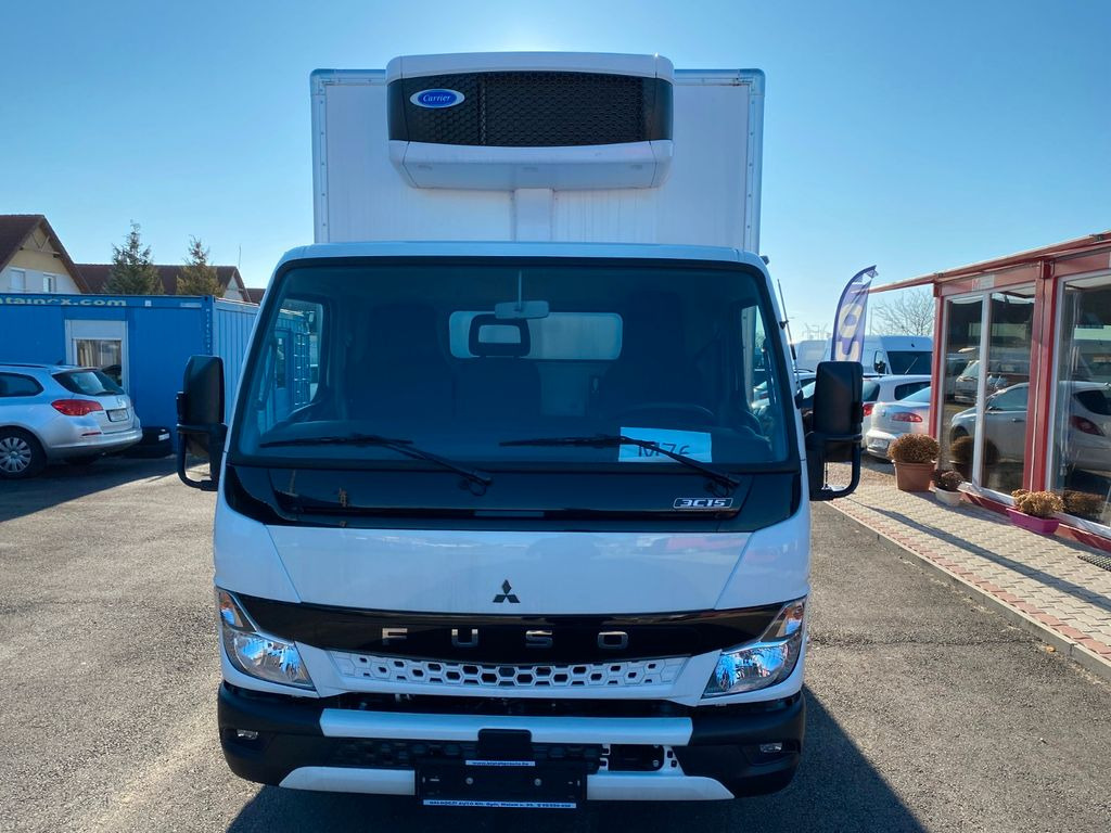Mitsubishi Canter FUSO 3C15 MT Kühl-Koffer -20C°SOFORT - Camión frigorífico: foto 3 Mitsubishi Canter FUSO 3C15 MT Kühl-Koffer -20C°SOFORT - Camión frigorífico: foto 3