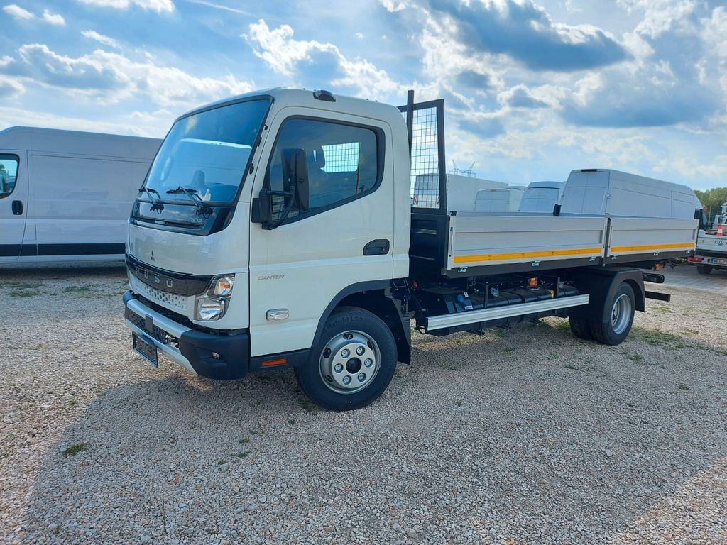 Mitsubishi Canter Fuso Fahrgestell mit wählbar Aufbau Mitsubishi Canter Fuso Fahrgestell mit wählbar Aufbau - Camión chasis: foto 5 Mitsubishi Canter Fuso Fahrgestell mit wählbar Aufbau Mitsubishi Canter Fuso Fahrgestell mit wählbar Aufbau - Camión chasis: foto 5