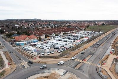 Furgoneta basculante Mitsubishi Fuso Canter 3S13 Dreiseitenkipper: foto 18