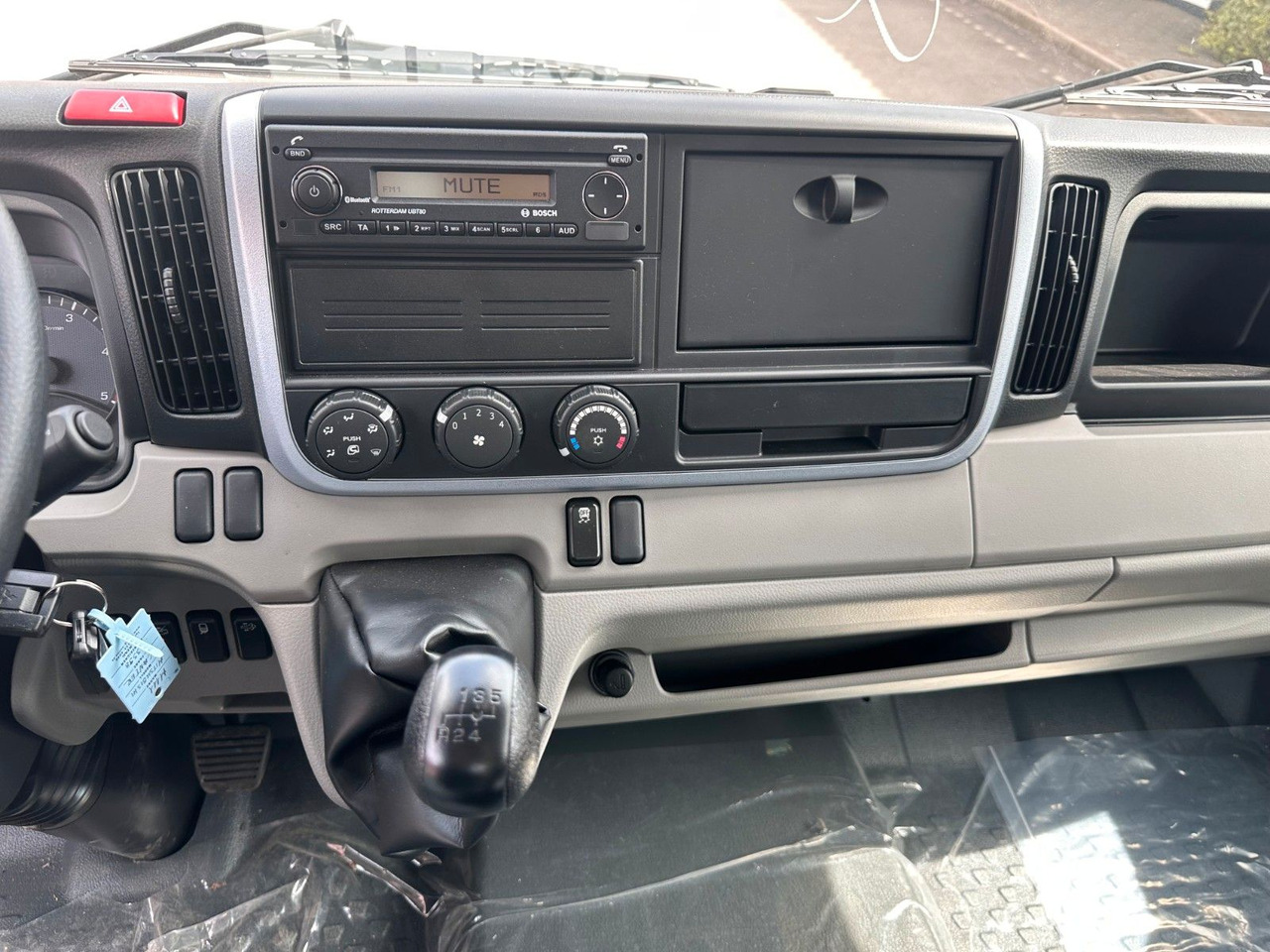 Furgoneta basculante Mitsubishi Fuso Canter 3S13 Dreiseitenkipper: foto 11