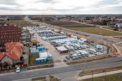 Furgoneta basculante Mitsubishi Fuso Canter 3S13 Dreiseitenkipper: foto 20