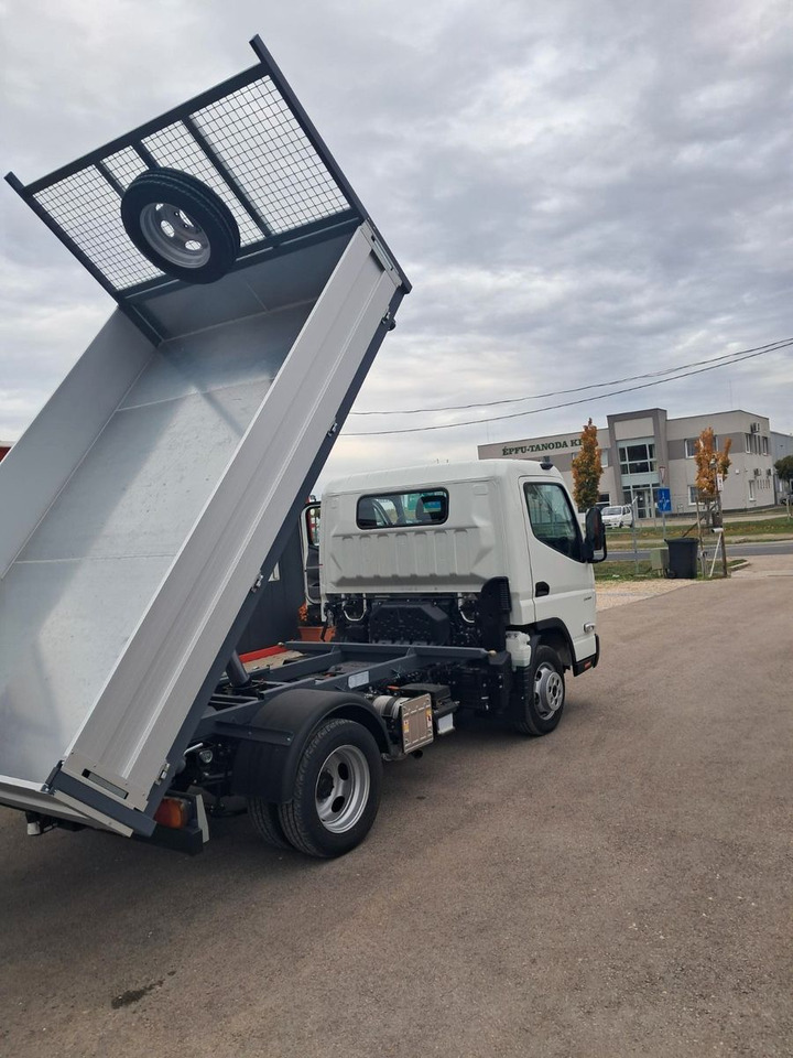 Furgoneta basculante Mitsubishi Fuso Canter 3S13 Dreiseitenkipper: foto 15