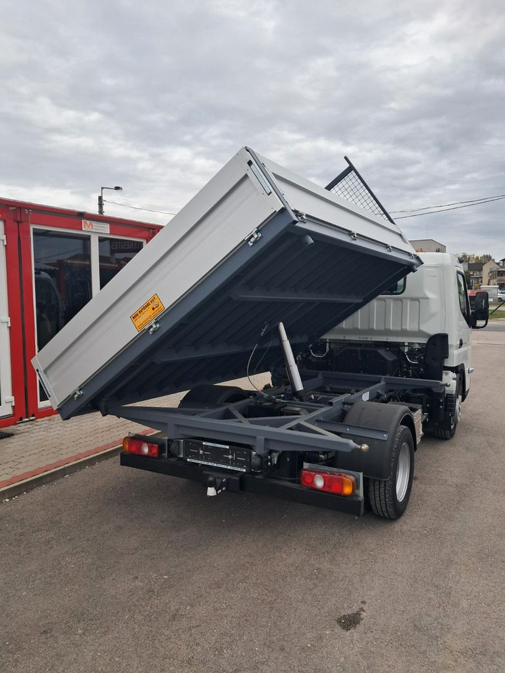 Furgoneta basculante Mitsubishi Fuso Canter 3S13 Dreiseitenkipper: foto 17