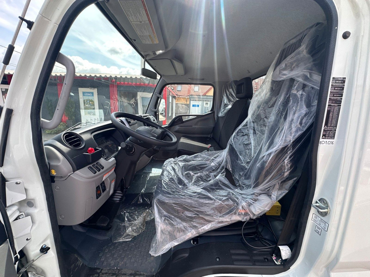 Furgoneta basculante Mitsubishi Fuso Canter 3S13 Dreiseitenkipper: foto 12