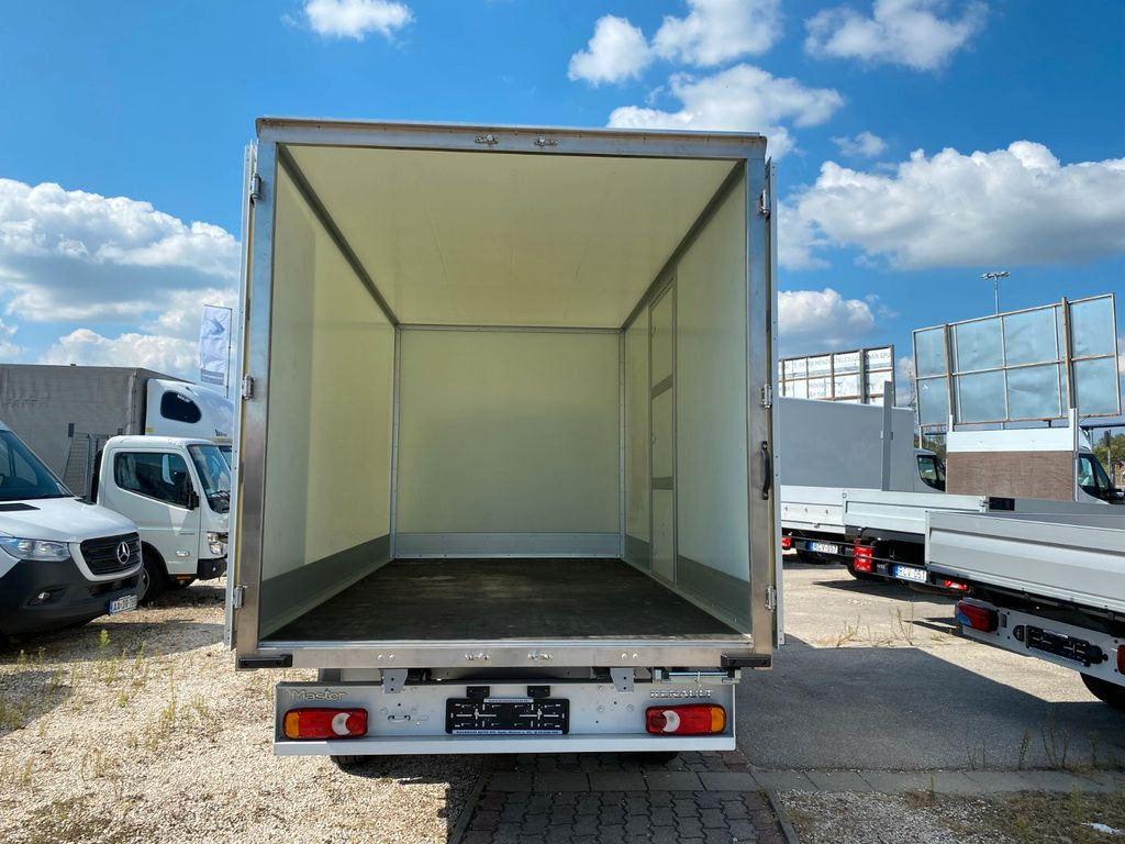 Renault Master Koffer L3H1 P5 4,5t 165Ps Renault Master Koffer L3H1 P5 4,5t 165Ps - Furgoneta caja cerrada: foto 4 Renault Master Koffer L3H1 P5 4,5t 165Ps Renault Master Koffer L3H1 P5 4,5t 165Ps - Furgoneta caja cerrada: foto 4