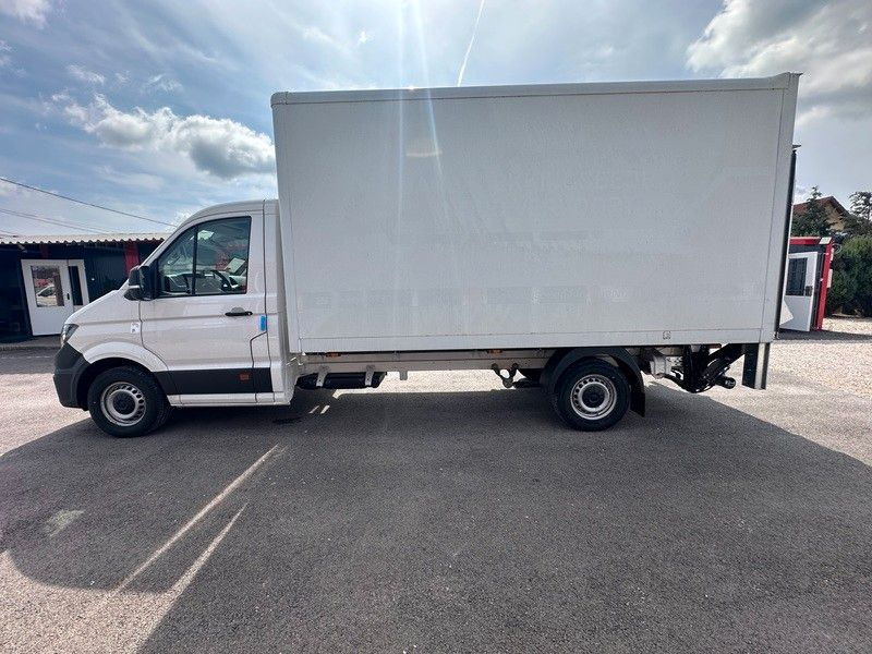 Leasing de  Volkswagen Crafter Koffer+Bär LBW Volkswagen Crafter Koffer+Bär LBW: foto 8