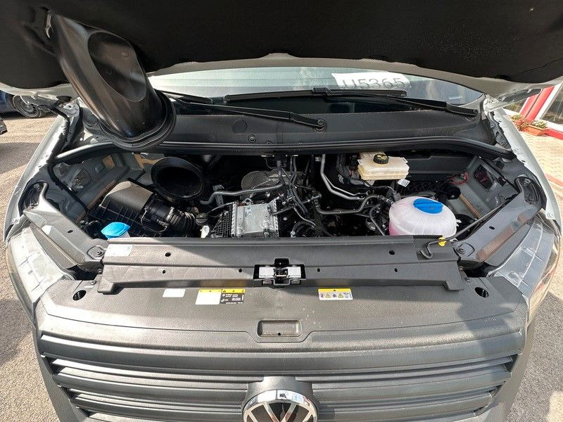 Leasing de  Volkswagen Crafter Koffer+Bär LBW Volkswagen Crafter Koffer+Bär LBW: foto 6