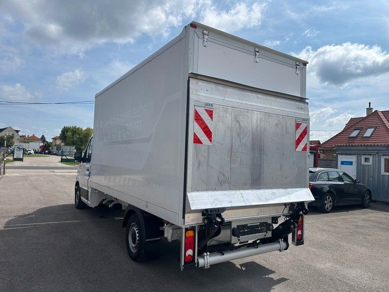 Leasing de  Volkswagen Crafter Koffer+Bär LBW Volkswagen Crafter Koffer+Bär LBW: foto 9