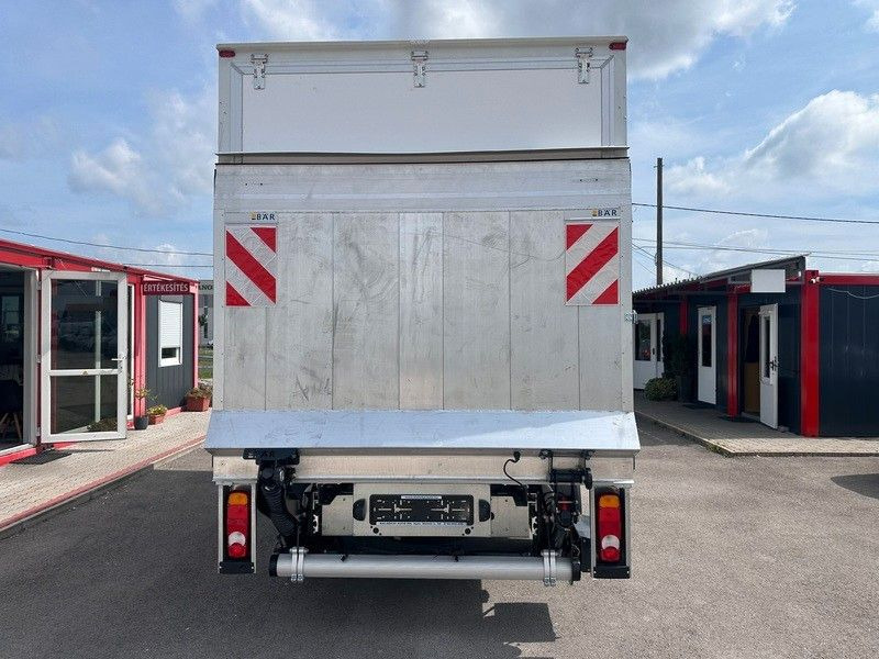 Leasing de  Volkswagen Crafter Koffer+Bär LBW Volkswagen Crafter Koffer+Bär LBW: foto 10