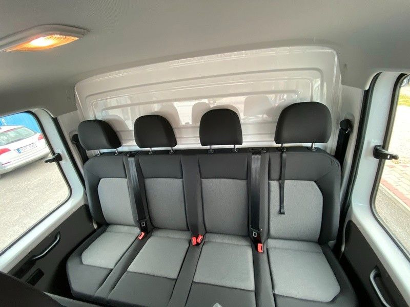 Volkswagen Crafter L4 DOKA Kipper 140Ps SOFORT - Furgoneta basculante, Furgoneta combi: foto 3 Volkswagen Crafter L4 DOKA Kipper 140Ps SOFORT - Furgoneta basculante, Furgoneta combi: foto 3