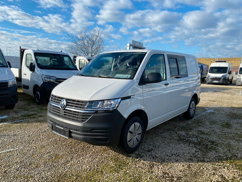 Volkswagen Transporter T6 2.0 TDI WLTP3 Flügeltür 6 sitzer Volkswagen Transporter T6 2.0 TDI WLTP3 Flügeltür 6 sitzer - Minibús, Furgoneta de pasajeros: foto 1 Volkswagen Transporter T6 2.0 TDI WLTP3 Flügeltür 6 sitzer Volkswagen Transporter T6 2.0 TDI WLTP3 Flügeltür 6 sitzer - Minibús, Furgoneta de pasajeros: foto 1