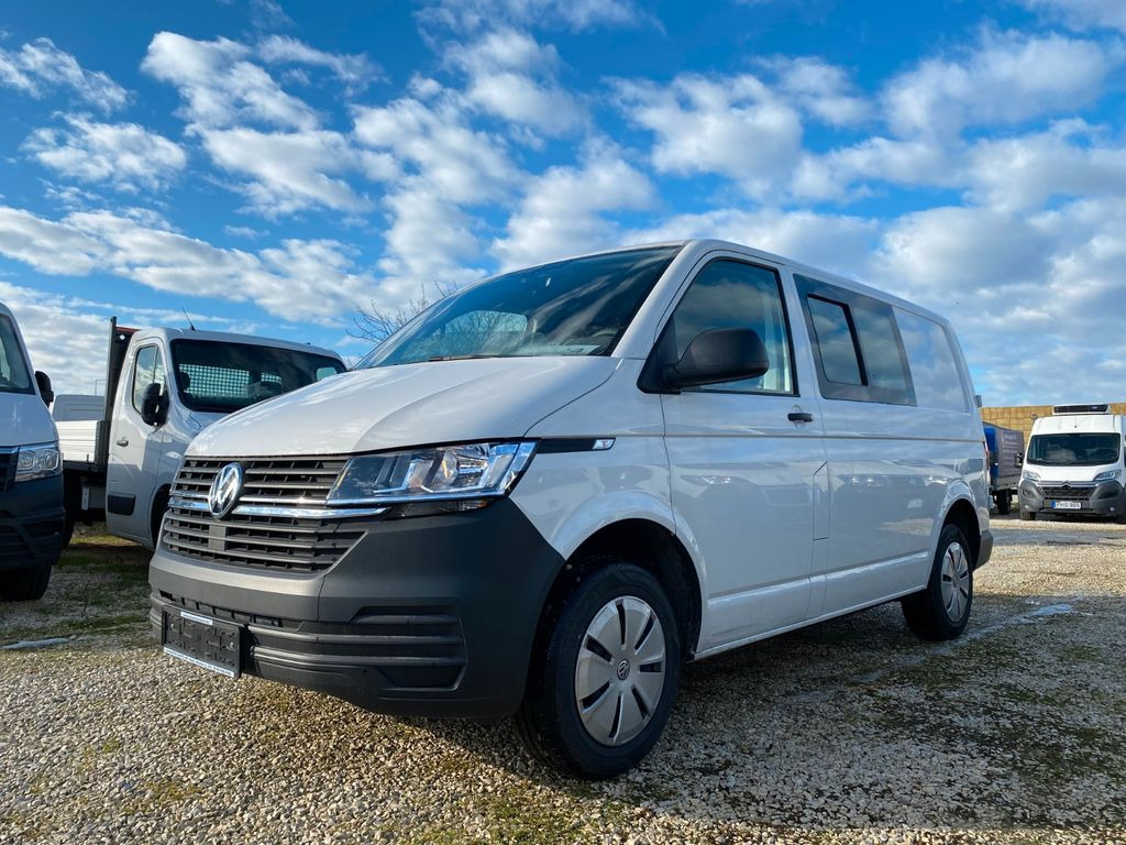 Volkswagen Transporter T6 2.0 TDI WLTP3 Flügeltür 6 sitzer Volkswagen Transporter T6 2.0 TDI WLTP3 Flügeltür 6 sitzer - Minibús, Furgoneta de pasajeros: foto 2 Volkswagen Transporter T6 2.0 TDI WLTP3 Flügeltür 6 sitzer Volkswagen Transporter T6 2.0 TDI WLTP3 Flügeltür 6 sitzer - Minibús, Furgoneta de pasajeros: foto 2