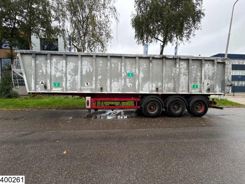 Benalu kipper 46 m3 - Semirremolque volquete: foto 2 Benalu kipper 46 m3 - Semirremolque volquete: foto 2