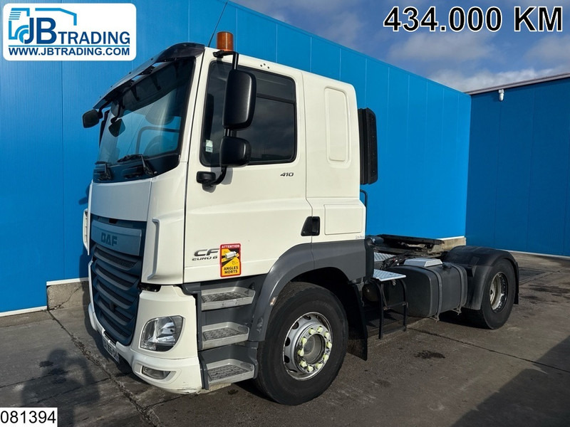 DAF CF 410 EURO 6, PTO - Cabeza tractora: foto 1 DAF CF 410 EURO 6, PTO - Cabeza tractora: foto 1