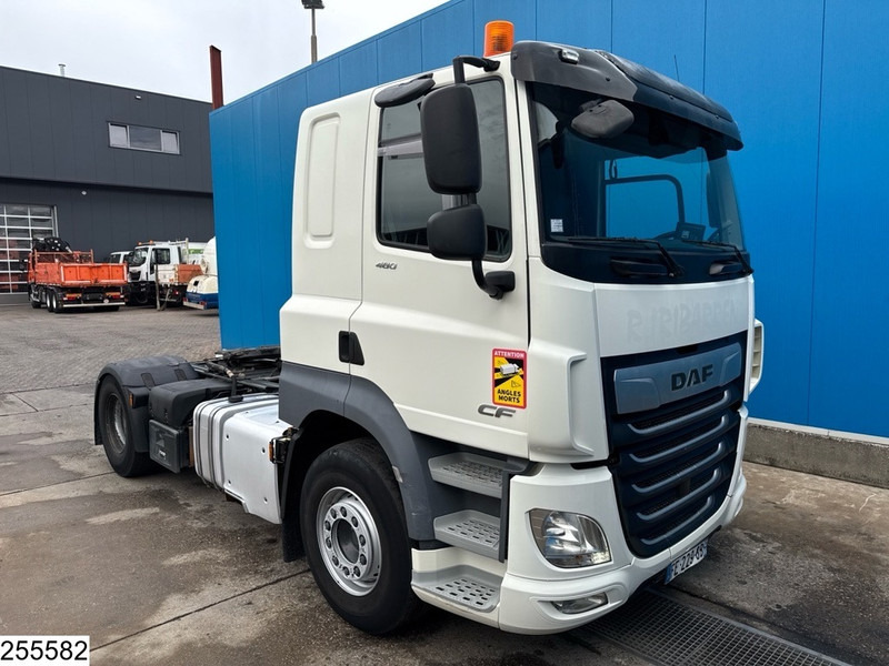 DAF CF 480 EURO 6, Retarder, Hydraulic - Cabeza tractora: foto 3 DAF CF 480 EURO 6, Retarder, Hydraulic - Cabeza tractora: foto 3