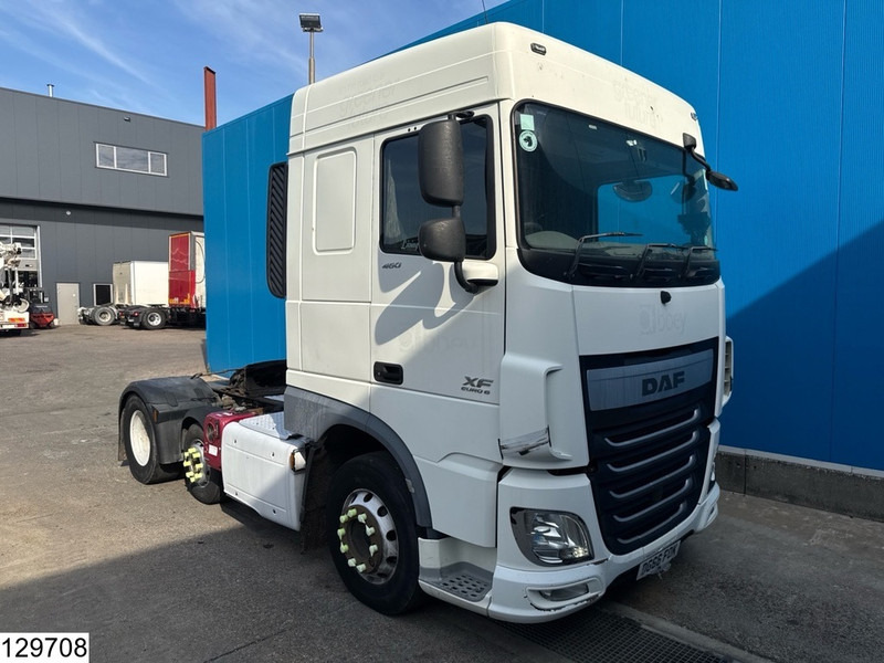 DAF XF 460 6X2, EURO 6,RHD, PTO - Cabeza tractora: foto 3 DAF XF 460 6X2, EURO 6,RHD, PTO - Cabeza tractora: foto 3
