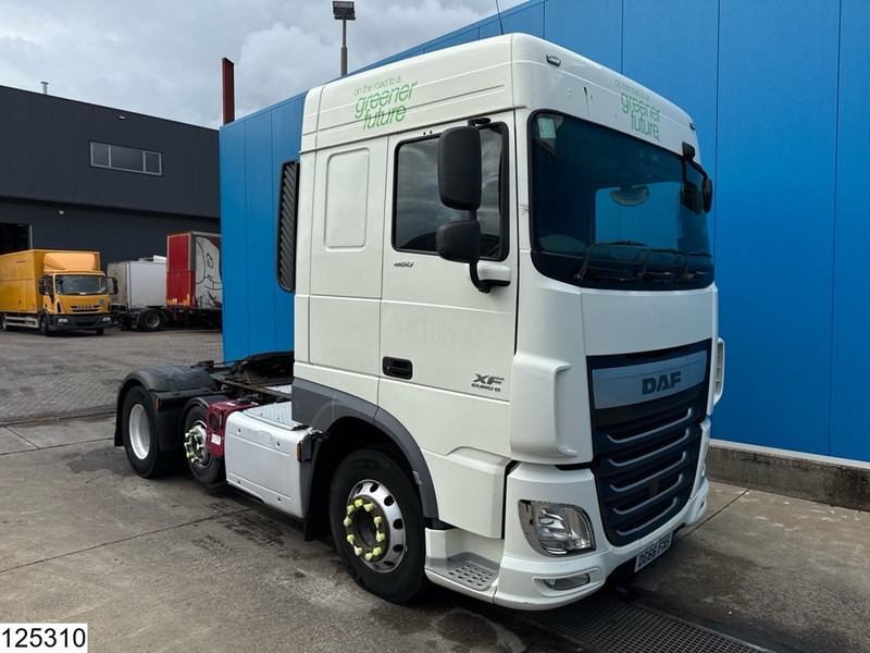 DAF XF 460 6x2, RHD, EURO 6, PTO - Cabeza tractora: foto 2 DAF XF 460 6x2, RHD, EURO 6, PTO - Cabeza tractora: foto 2