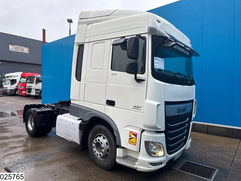 DAF XF 460 EURO 6, Retarder, PTO - Cabeza tractora: foto 3 DAF XF 460 EURO 6, Retarder, PTO - Cabeza tractora: foto 3