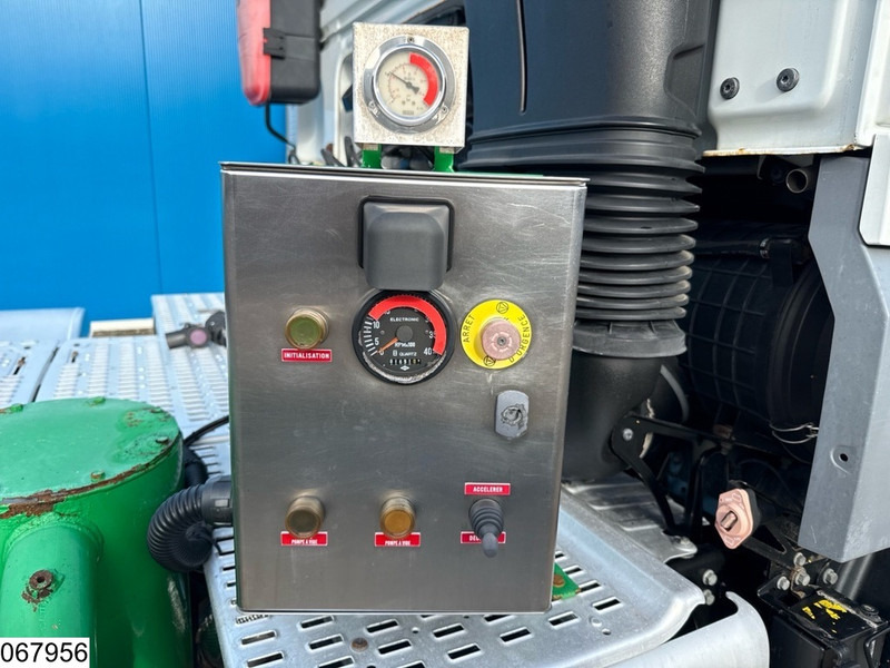 Cabeza tractora DAF XF 460 EURO 6, Standairco, Blower, Compressor: foto 11 Cabeza tractora DAF XF 460 EURO 6, Standairco, Blower, Compressor: foto 11