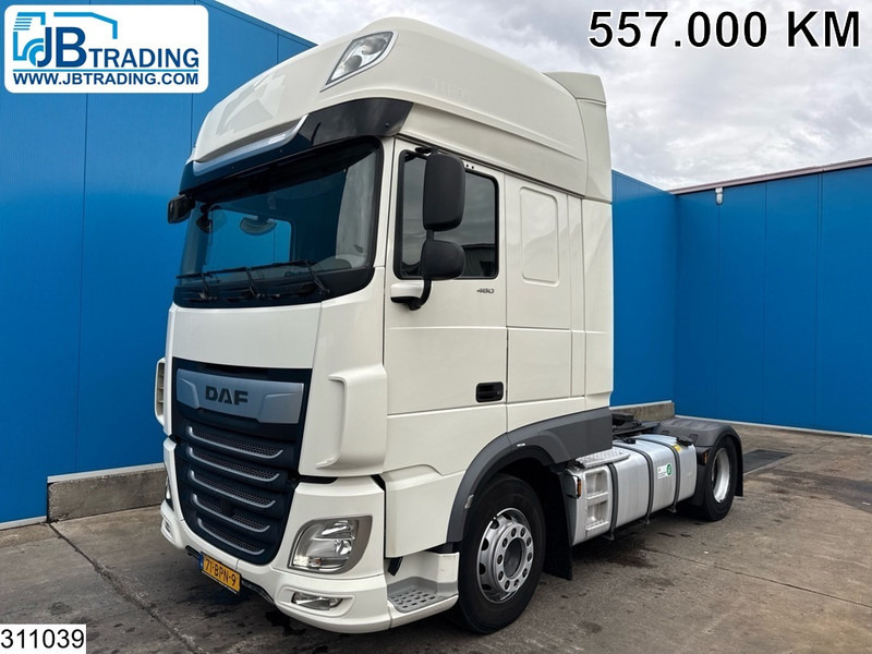 DAF XF 480 EURO 5d, ACC - Cabeza tractora: foto 1 DAF XF 480 EURO 5d, ACC - Cabeza tractora: foto 1
