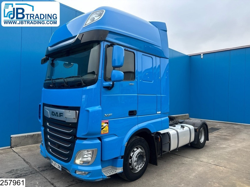 DAF XF 480 EURO 6, ACC - Cabeza tractora: foto 1 DAF XF 480 EURO 6, ACC - Cabeza tractora: foto 1