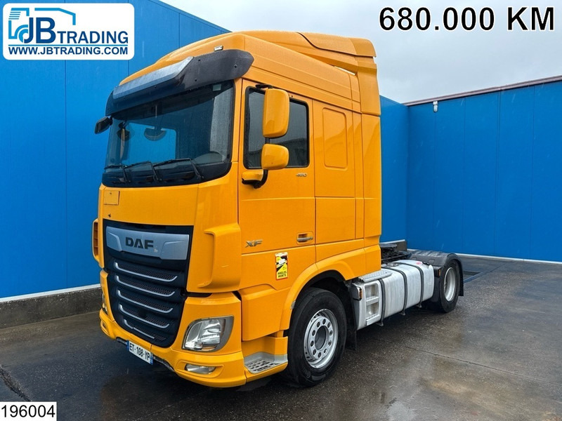 DAF XF 480 EURO 6 - Cabeza tractora: foto 1 DAF XF 480 EURO 6 - Cabeza tractora: foto 1