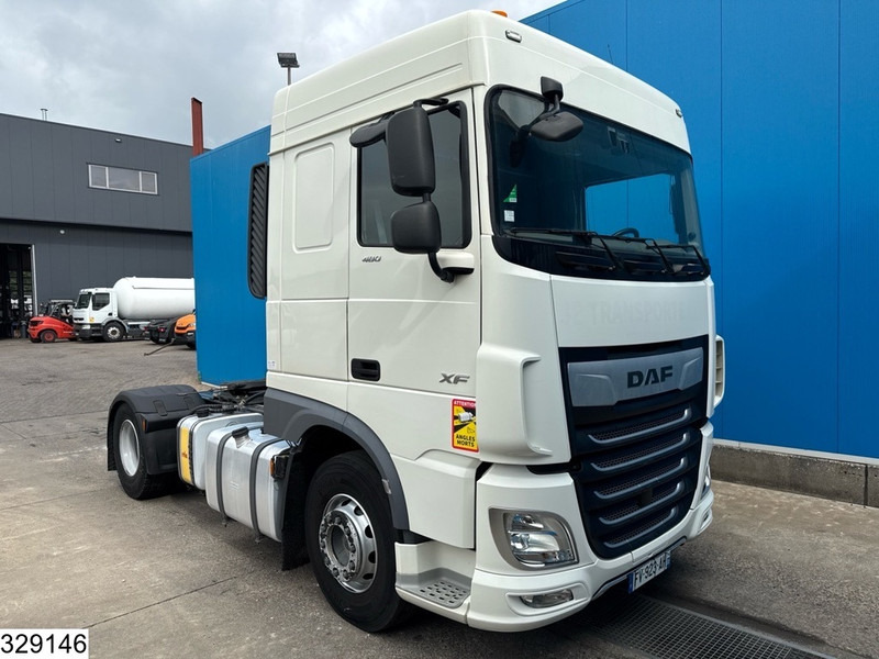 DAF XF 480 EURO 6, Retarder, Hydraulic - Cabeza tractora: foto 3 DAF XF 480 EURO 6, Retarder, Hydraulic - Cabeza tractora: foto 3