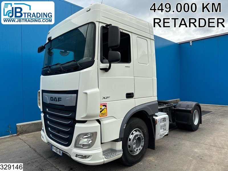 DAF XF 480 EURO 6, Retarder, Hydraulic - Cabeza tractora: foto 1 DAF XF 480 EURO 6, Retarder, Hydraulic - Cabeza tractora: foto 1