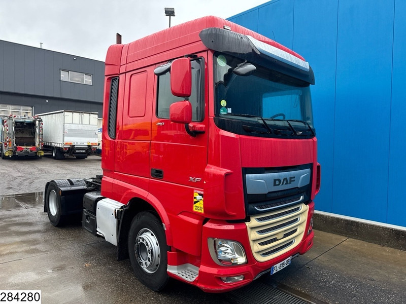 DAF XF 480 EURO 6, Retarder, Standairco, PTO - Cabeza tractora: foto 3 DAF XF 480 EURO 6, Retarder, Standairco, PTO - Cabeza tractora: foto 3