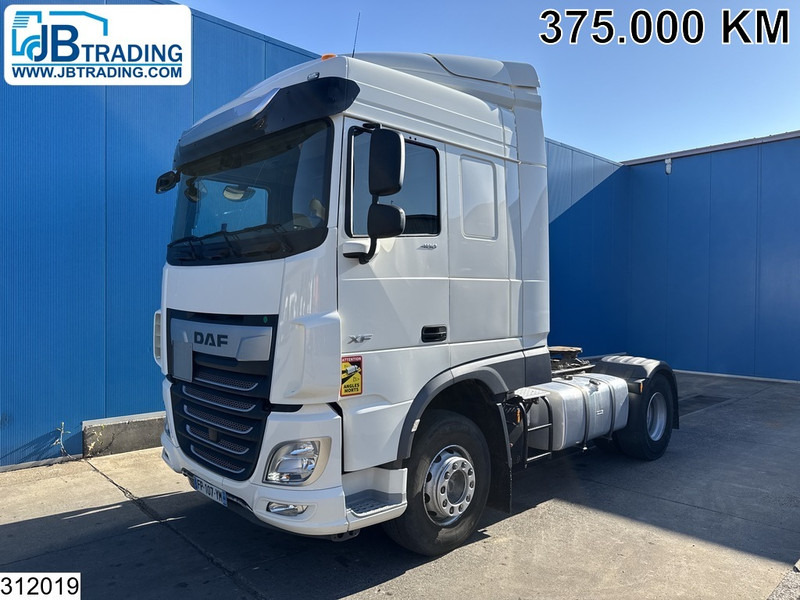 DAF XF 480 EURO 6D, Standairco, PTO - Cabeza tractora: foto 1 DAF XF 480 EURO 6D, Standairco, PTO - Cabeza tractora: foto 1