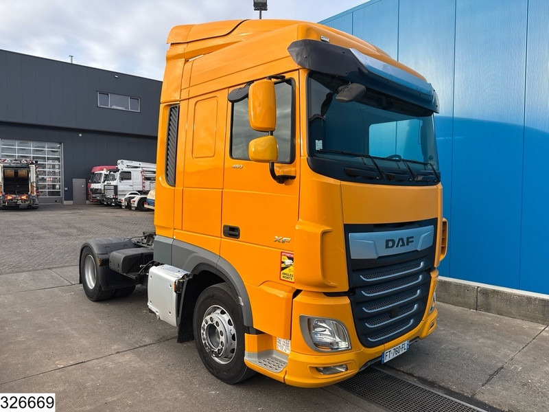 DAF XF 480 EURO 6d, ACC - Cabeza tractora: foto 3 DAF XF 480 EURO 6d, ACC - Cabeza tractora: foto 3