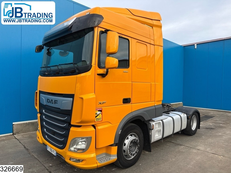 DAF XF 480 EURO 6d, ACC - Cabeza tractora: foto 1 DAF XF 480 EURO 6d, ACC - Cabeza tractora: foto 1
