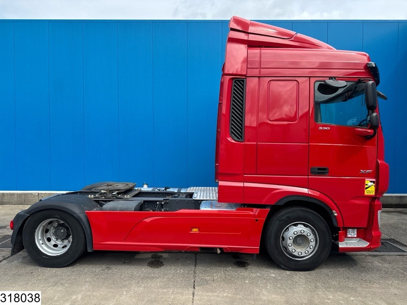 Cabeza tractora DAF XF 530 EURO 6, Standairco, PTO: foto 12