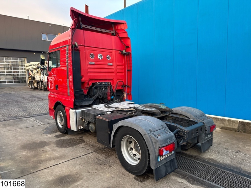 MAN TGA 18 440 EURO 4, Retarder, PTO, Hydraulic - Cabeza tractora: foto 4 MAN TGA 18 440 EURO 4, Retarder, PTO, Hydraulic - Cabeza tractora: foto 4
