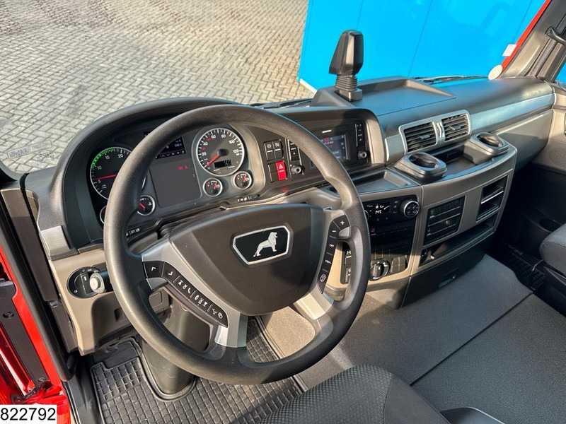 MAN TGS 18 460 EURO 6, ACC, Retarder, PTO - Cabeza tractora: foto 5 MAN TGS 18 460 EURO 6, ACC, Retarder, PTO - Cabeza tractora: foto 5