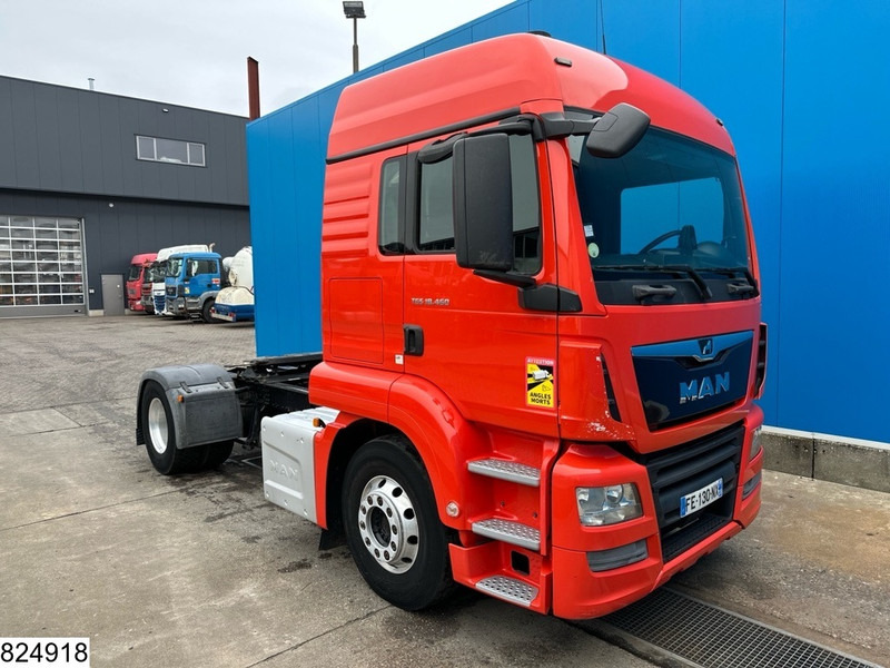 MAN TGS 18 460 EURO 6, ACC, Retarder - Cabeza tractora: foto 3 MAN TGS 18 460 EURO 6, ACC, Retarder - Cabeza tractora: foto 3