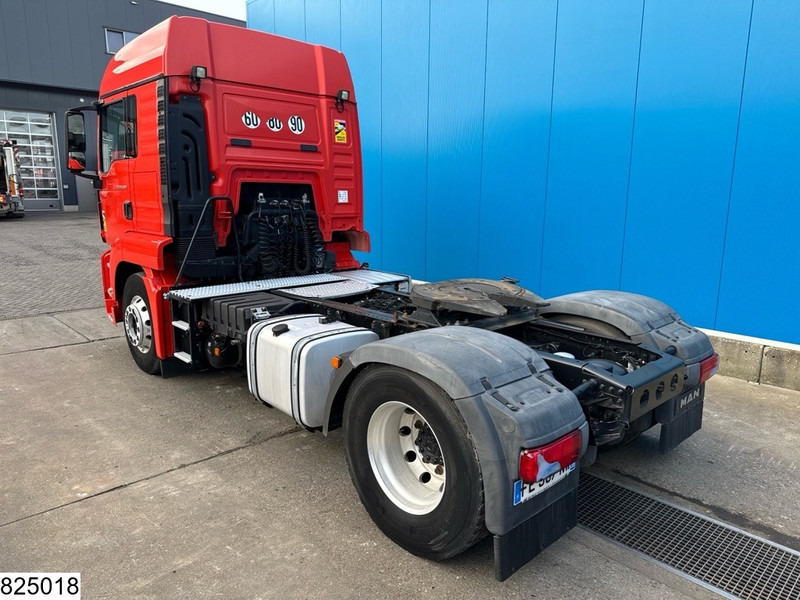MAN TGS 18 460 EURO 6, Retarder, PTO, ACC - Cabeza tractora: foto 4 MAN TGS 18 460 EURO 6, Retarder, PTO, ACC - Cabeza tractora: foto 4