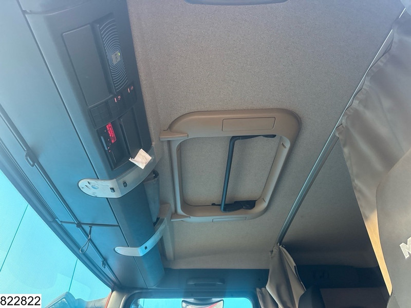 Cabeza tractora MAN TGS 18 460 EURO 6, Retarder, PTO ,ACC: foto 9