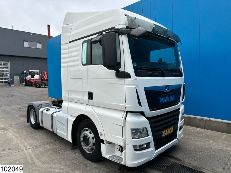MAN TGX 18 420 EURO 6 - Cabeza tractora: foto 3 MAN TGX 18 420 EURO 6 - Cabeza tractora: foto 3