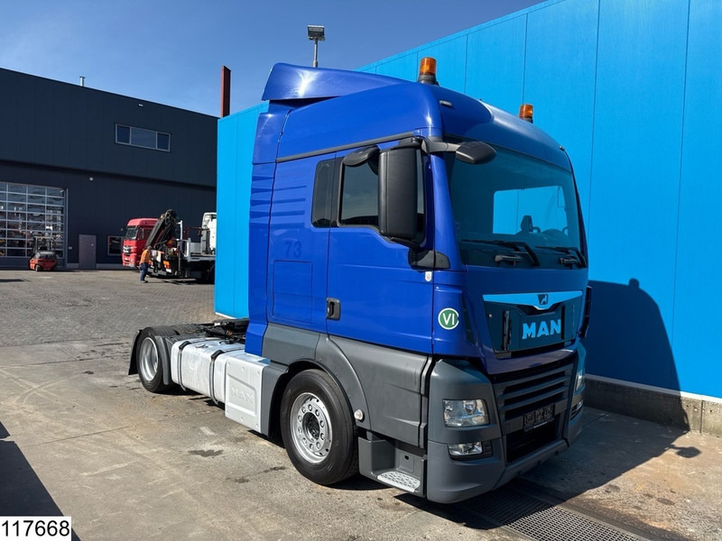 MAN TGX 18 460 EURO 6, Retarder, ACC, Standairco, Mega - Cabeza tractora: foto 2 MAN TGX 18 460 EURO 6, Retarder, ACC, Standairco, Mega - Cabeza tractora: foto 2