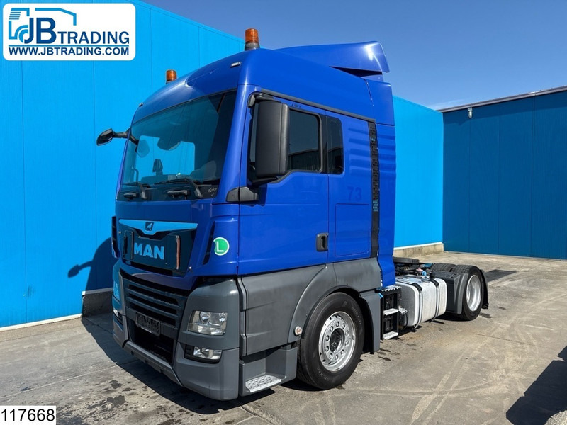 MAN TGX 18 460 EURO 6, Retarder, ACC, Standairco, Mega - Cabeza tractora: foto 1 MAN TGX 18 460 EURO 6, Retarder, ACC, Standairco, Mega - Cabeza tractora: foto 1