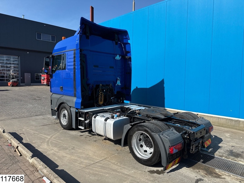 MAN TGX 18 460 EURO 6, Retarder, ACC, Standairco, Mega - Cabeza tractora: foto 4 MAN TGX 18 460 EURO 6, Retarder, ACC, Standairco, Mega - Cabeza tractora: foto 4