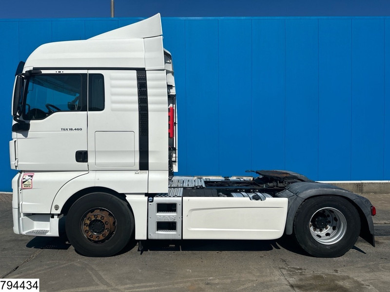 Cabeza tractora MAN TGX 18 460 EURO 6, Retarder, PTO: foto 11
