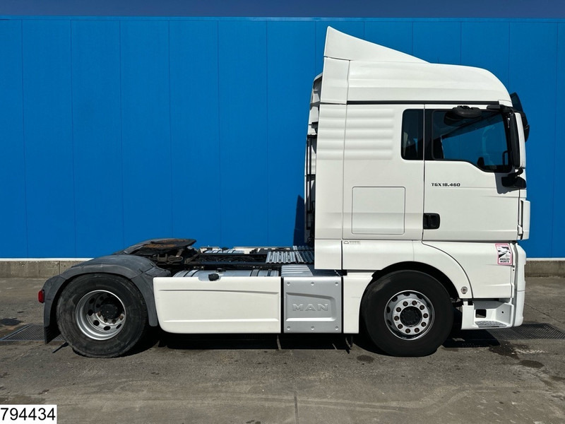 Cabeza tractora MAN TGX 18 460 EURO 6, Retarder, PTO: foto 12