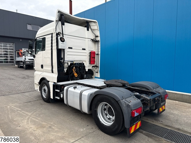 MAN TGX 18 460 EURO 6, Retarder, Standairco, ACC - Cabeza tractora: foto 4 MAN TGX 18 460 EURO 6, Retarder, Standairco, ACC - Cabeza tractora: foto 4