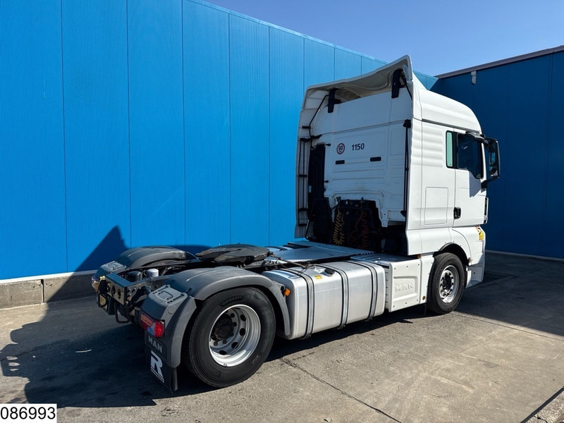 MAN TGX 18 480 EURO 6 - Cabeza tractora: foto 3 MAN TGX 18 480 EURO 6 - Cabeza tractora: foto 3
